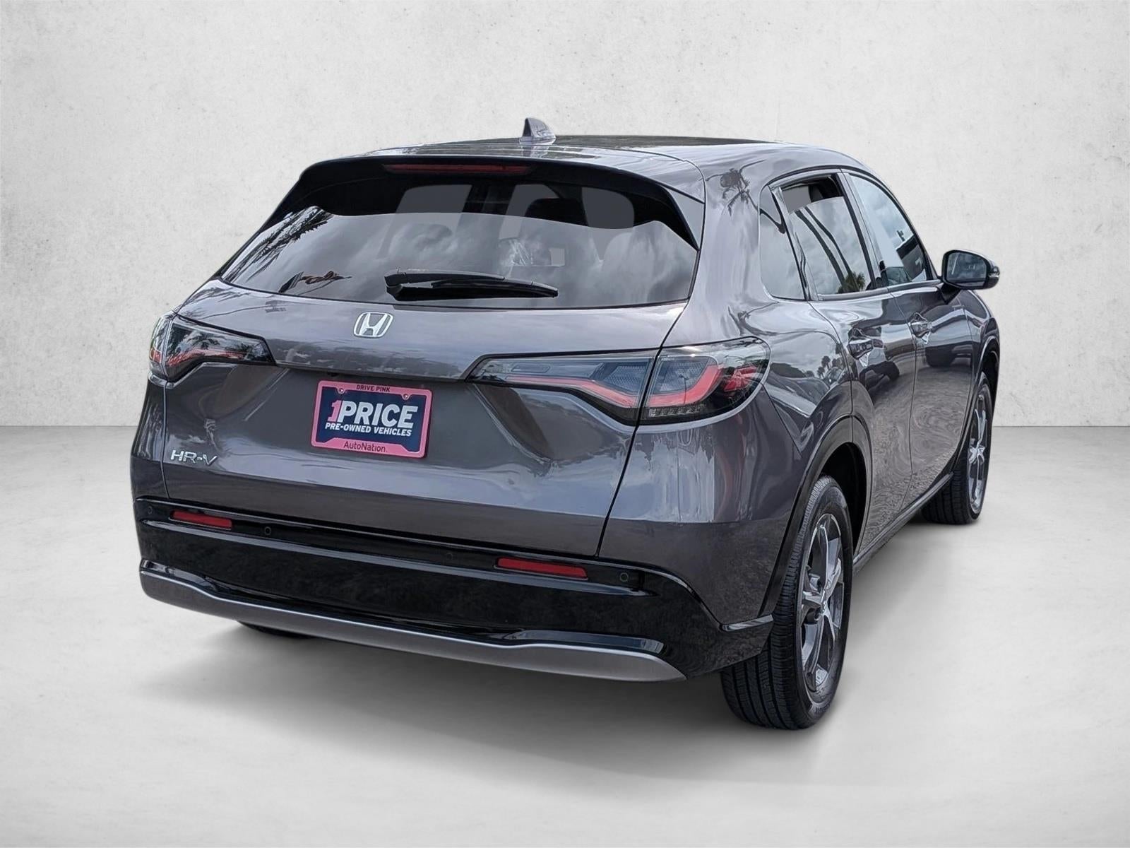 2023 Honda HR-V EX-L 2WD CVT