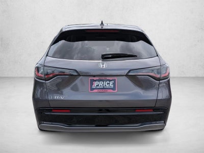 2023 Honda HR-V EX-L 2WD CVT