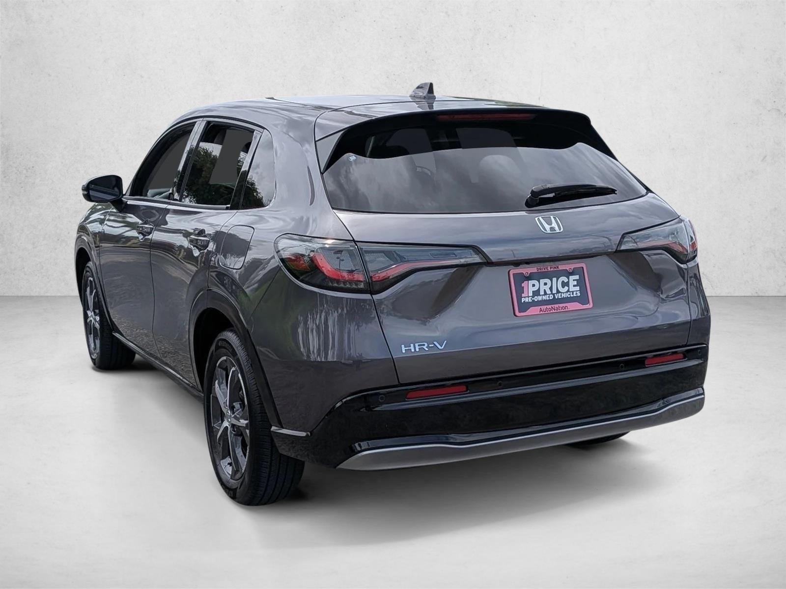 2023 Honda HR-V EX-L 2WD CVT