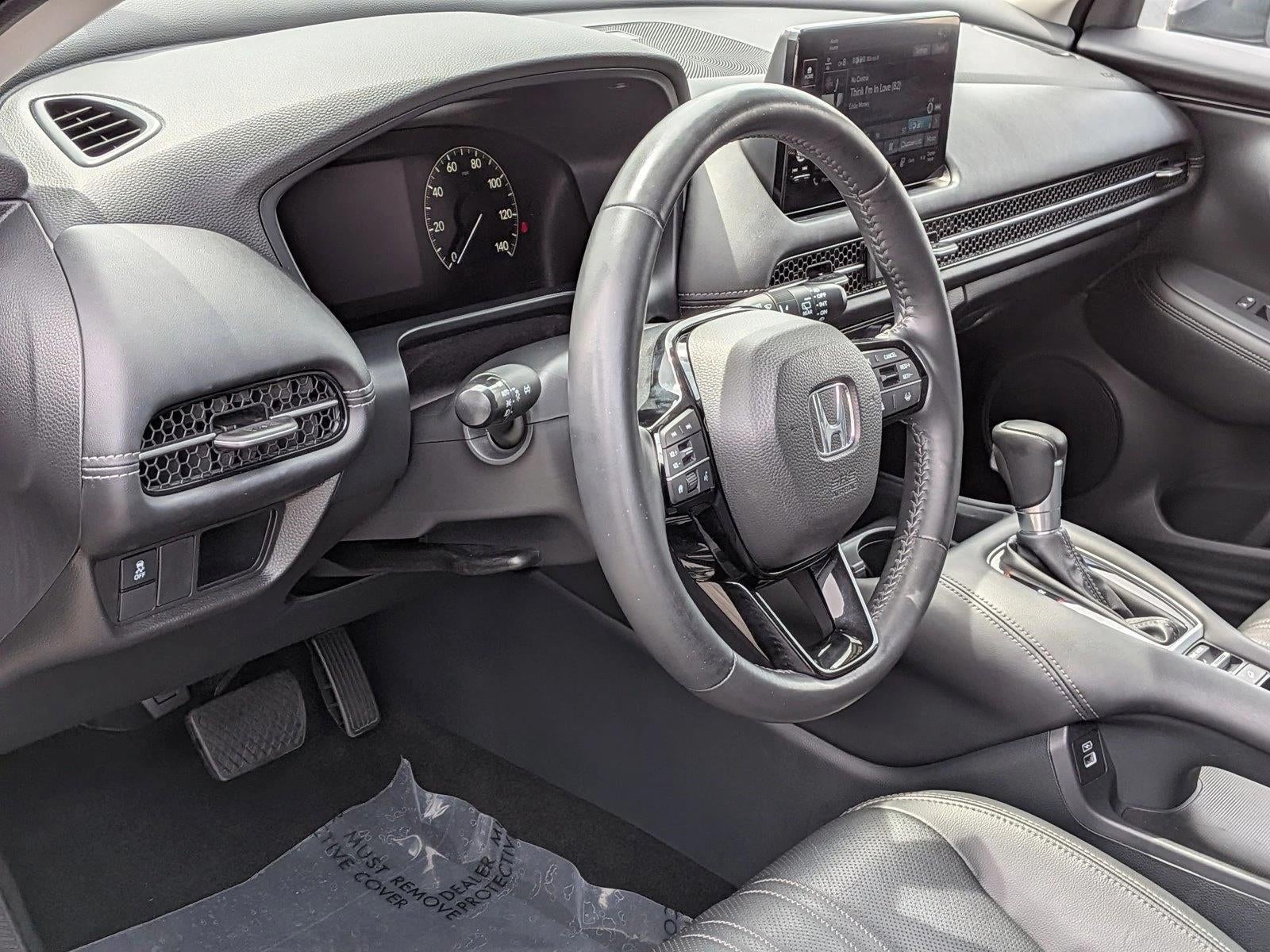 2023 Honda HR-V EX-L 2WD CVT