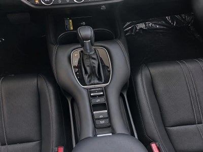 2024 Honda HR-V EX-L 2WD CVT