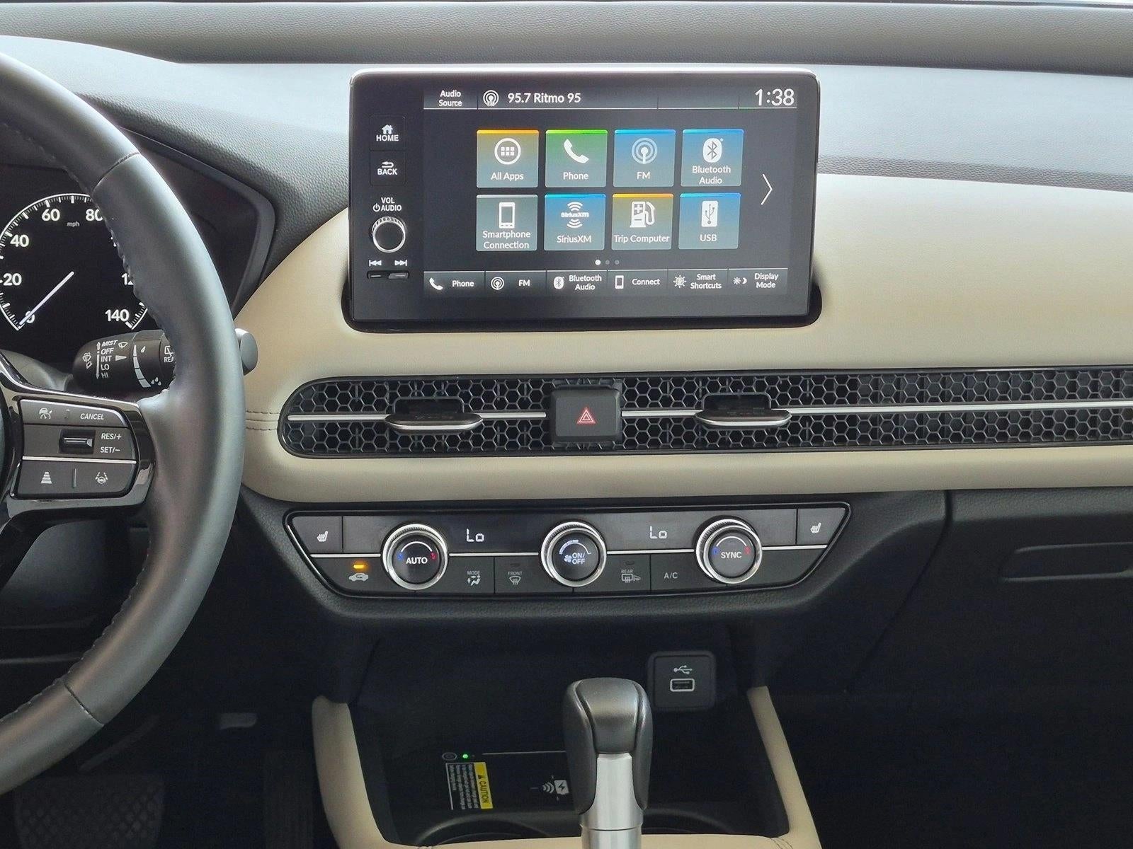 2024 Honda HR-V EX-L 2WD CVT