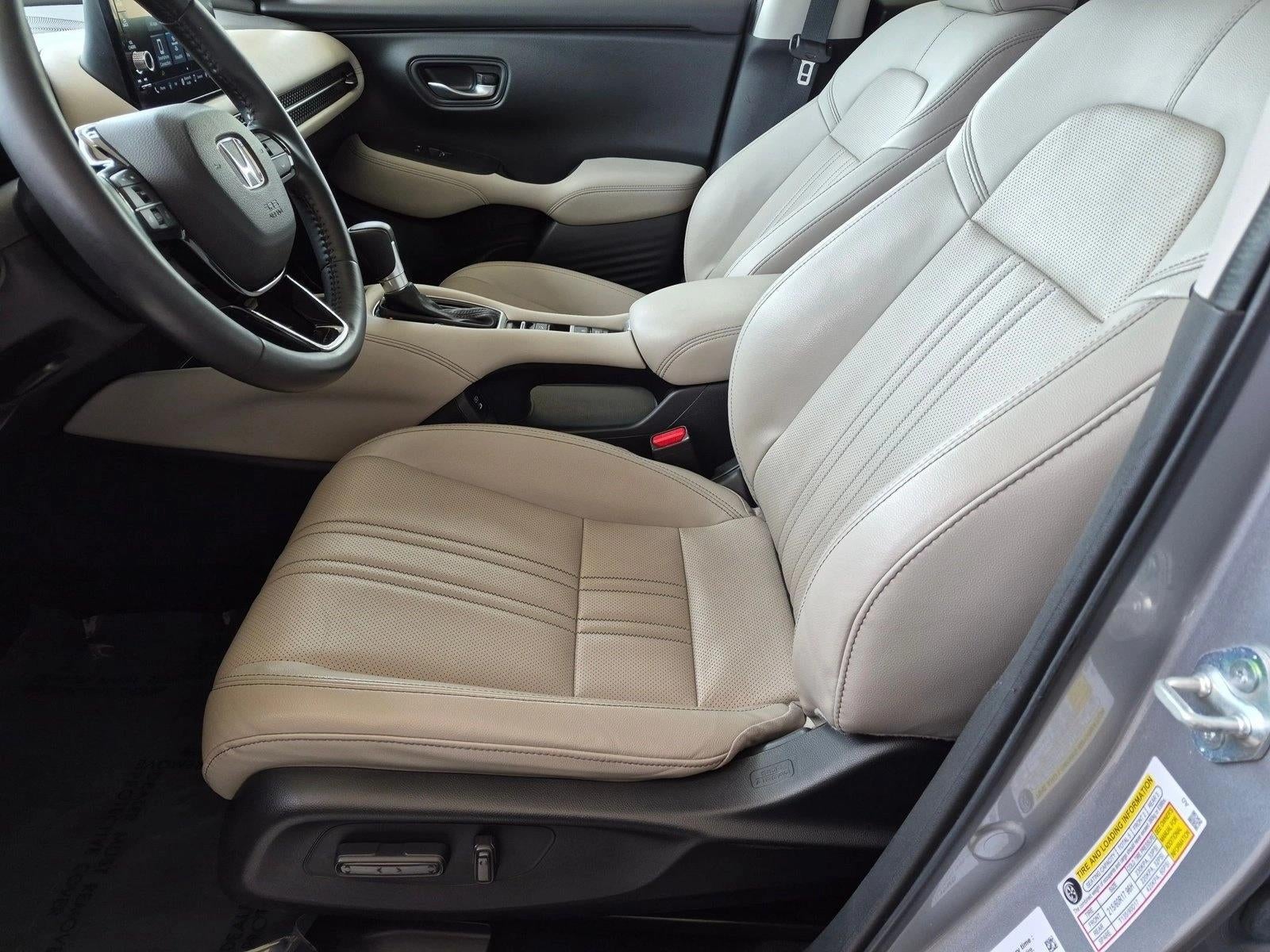 2024 Honda HR-V EX-L 2WD CVT