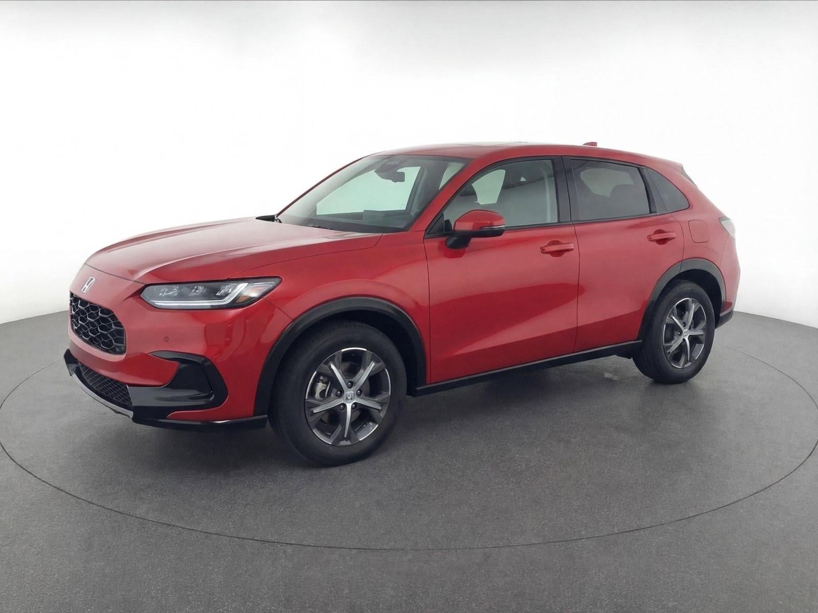 2024 Honda HR-V EX-L 2WD CVT