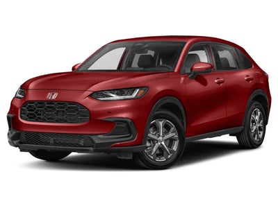 2024 Honda HR-V EX-L 2WD CVT