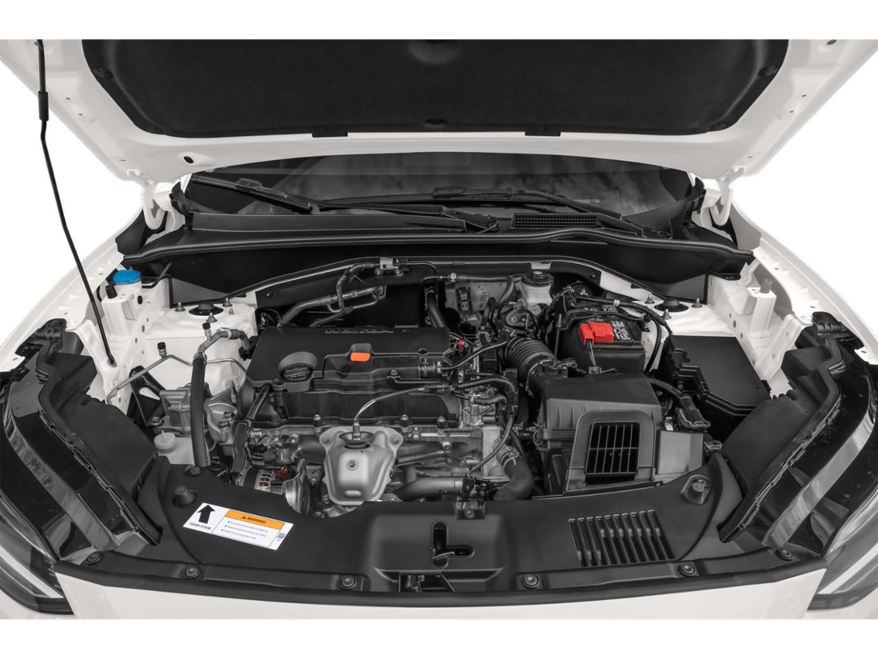 2024 Honda HR-V EX-L 2WD CVT