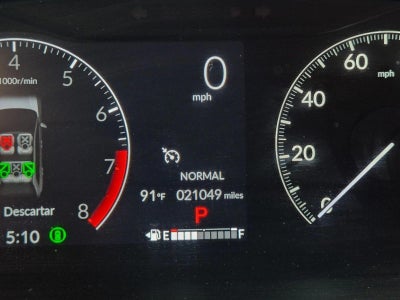 2025 Honda HR-V EX-L 2WD CVT