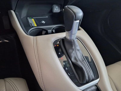 2025 Honda HR-V EX-L 2WD CVT