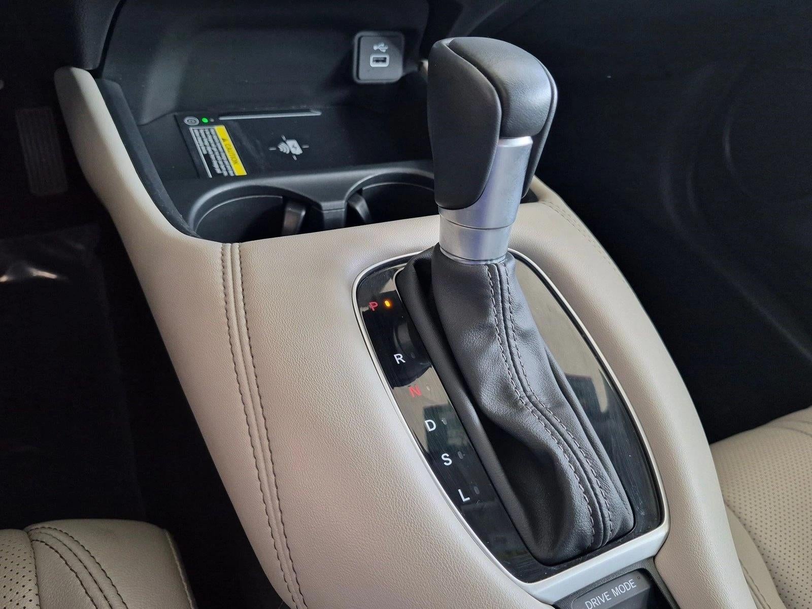 2025 Honda HR-V EX-L 2WD CVT
