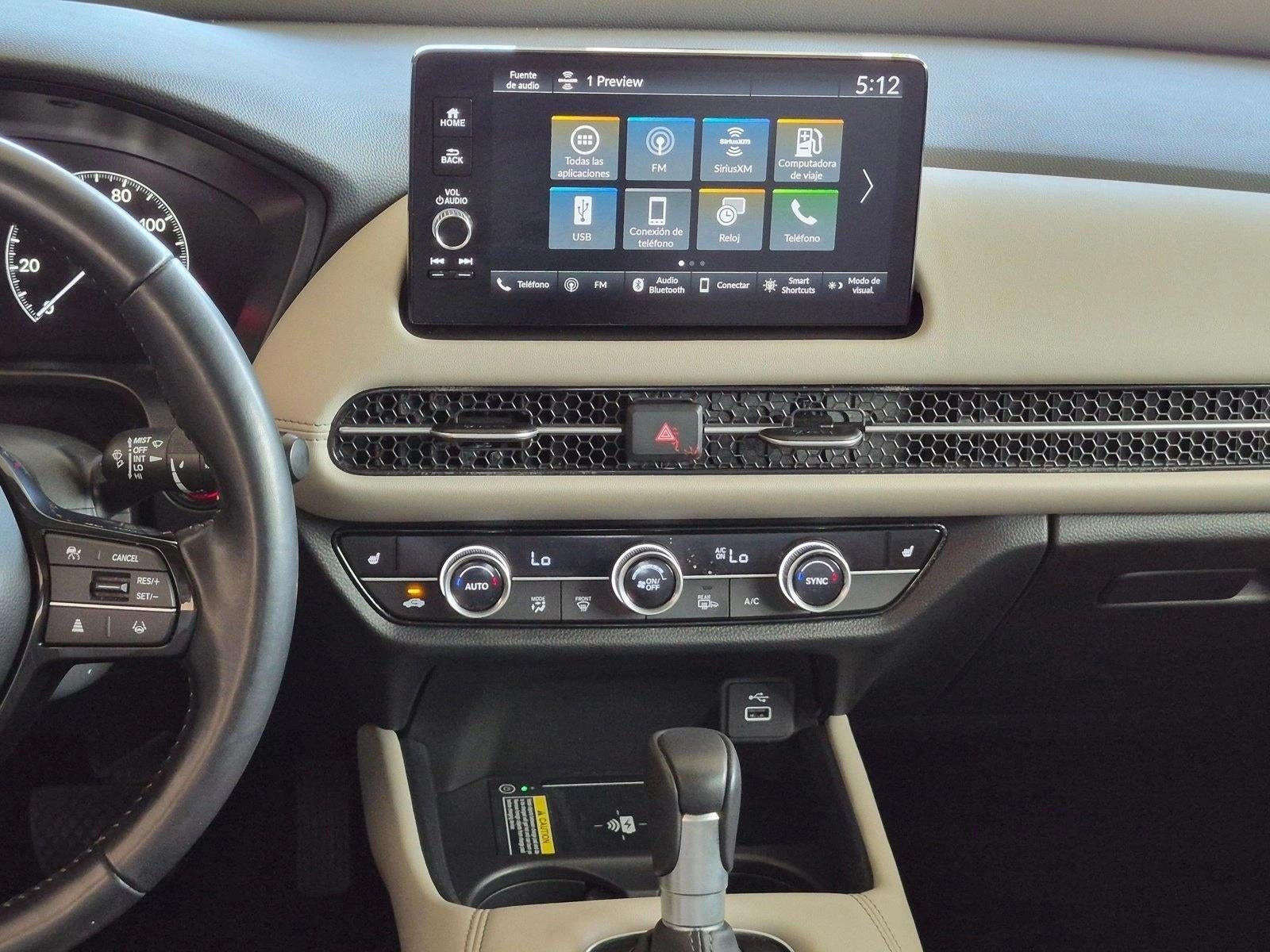 2025 Honda HR-V EX-L 2WD CVT