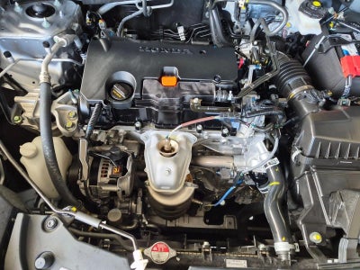 2025 Honda HR-V EX-L 2WD CVT