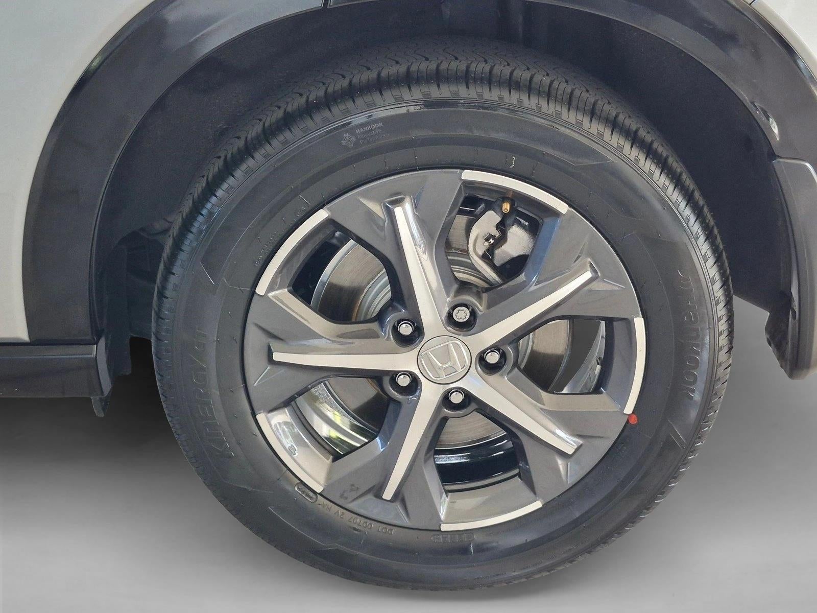 2025 Honda HR-V EX-L 2WD CVT