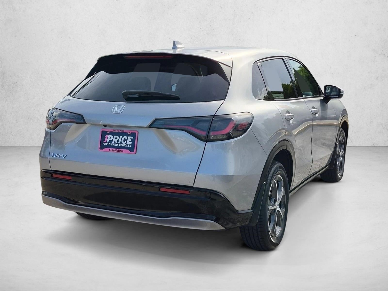 2025 Honda HR-V EX-L 2WD CVT