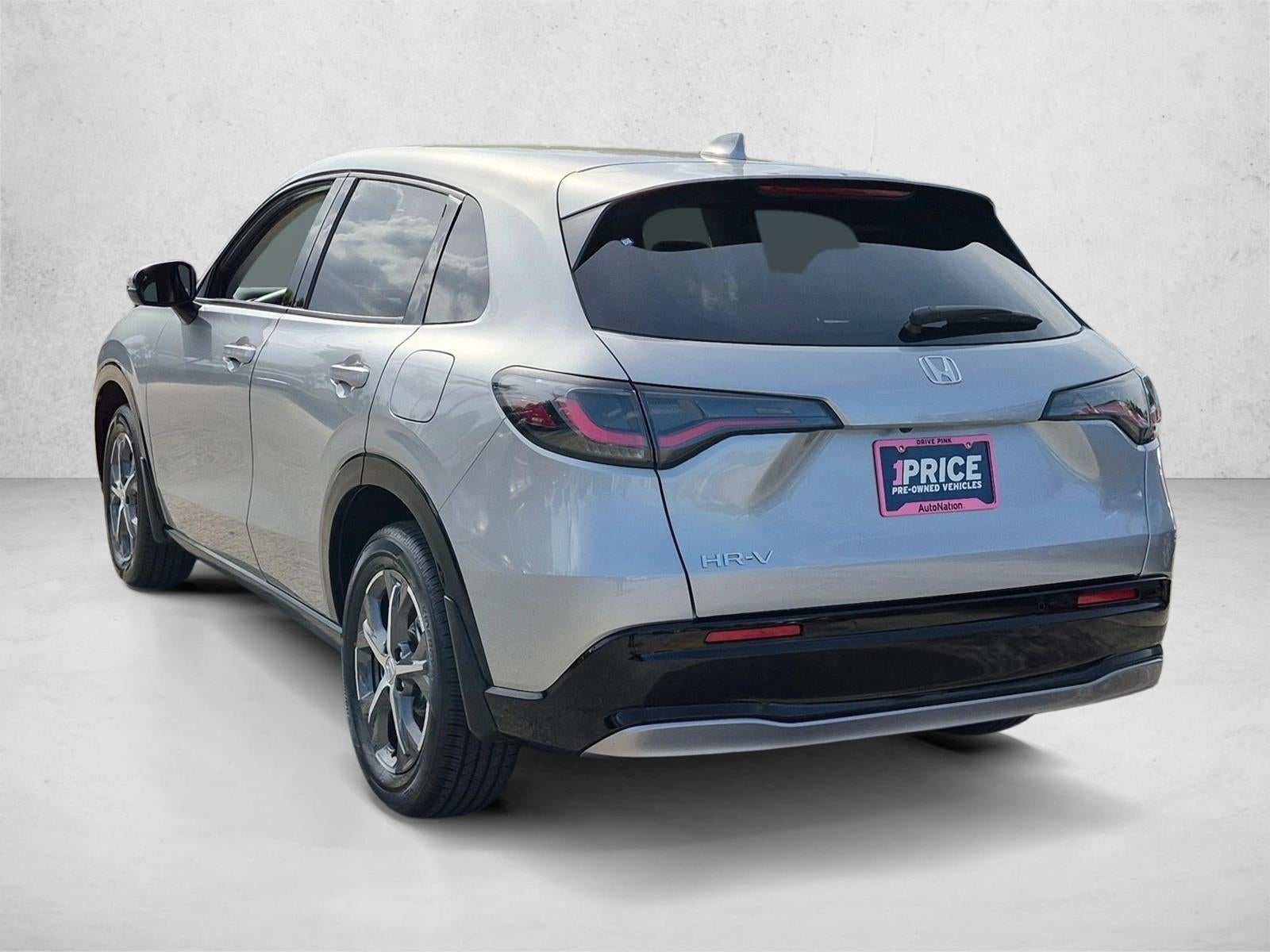 2025 Honda HR-V EX-L 2WD CVT