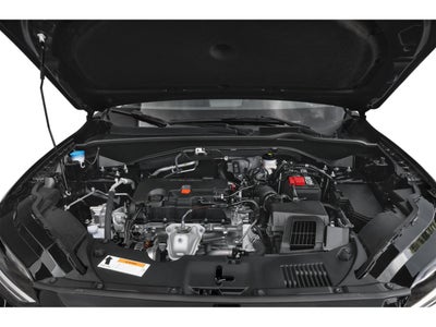 2025 Honda HR-V EX-L 2WD CVT