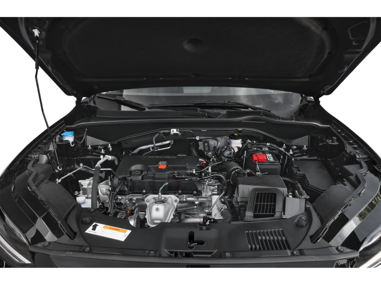 2025 Honda HR-V EX-L 2WD CVT