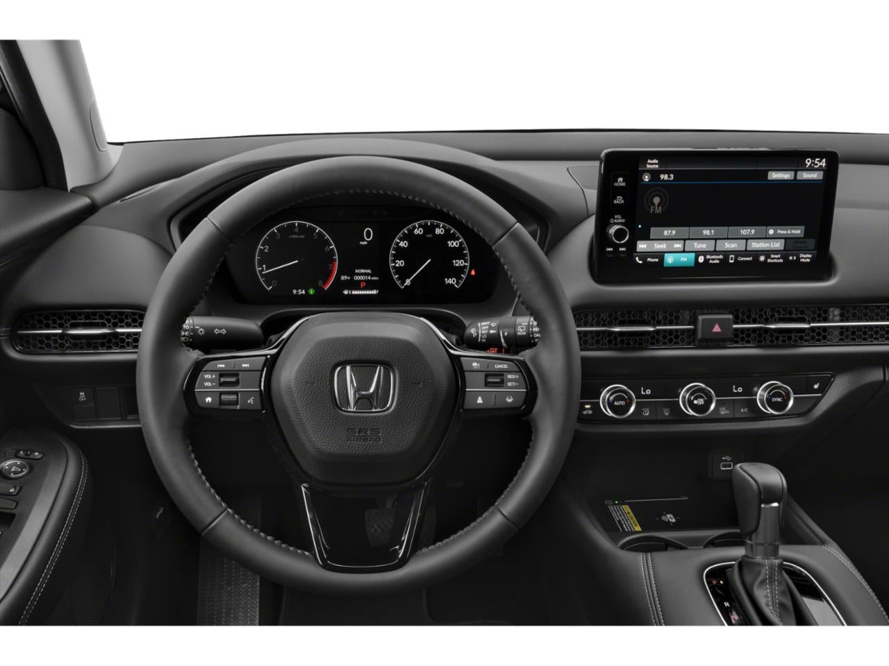 2025 Honda HR-V EX-L 2WD CVT