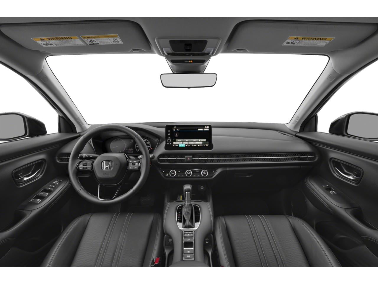 2025 Honda HR-V EX-L 2WD CVT