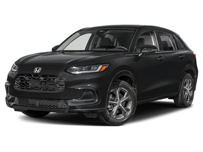 2025 Honda HR-V EX-L 2WD CVT