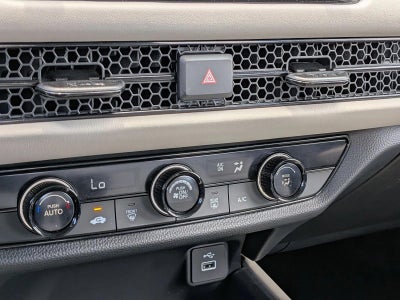 2025 Honda HR-V LX AWD CVT