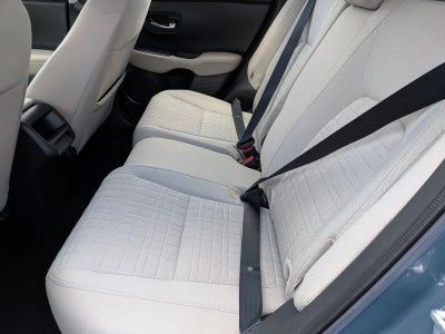 2025 Honda HR-V LX AWD CVT