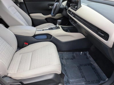 2025 Honda HR-V LX AWD CVT
