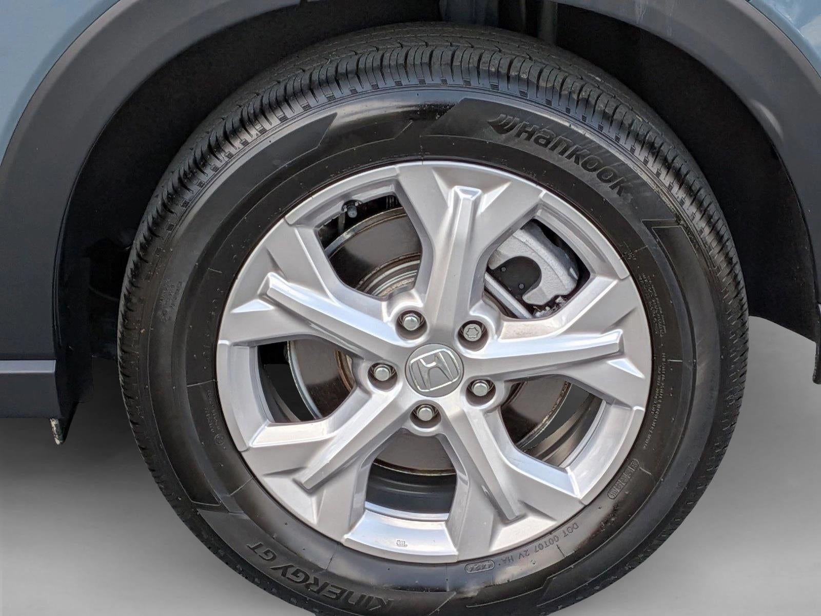 2025 Honda HR-V LX AWD CVT