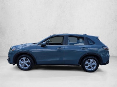 2025 Honda HR-V LX AWD CVT
