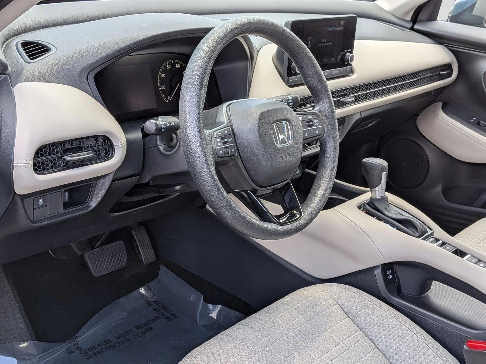 2025 Honda HR-V LX AWD CVT