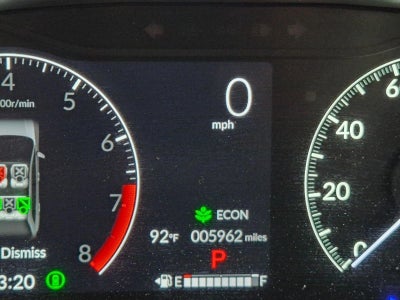 2024 Honda HR-V LX AWD CVT