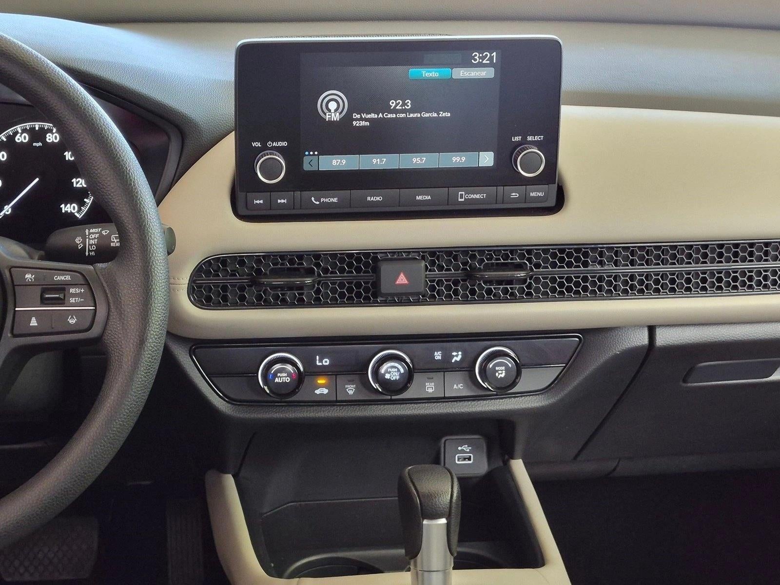 2024 Honda HR-V LX AWD CVT