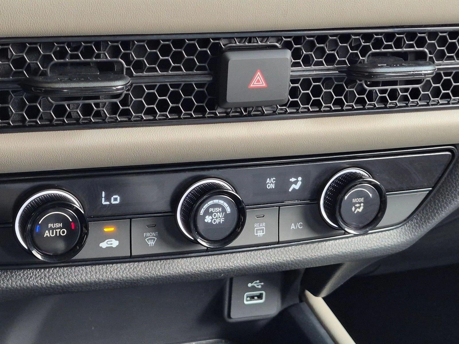 2024 Honda HR-V LX AWD CVT