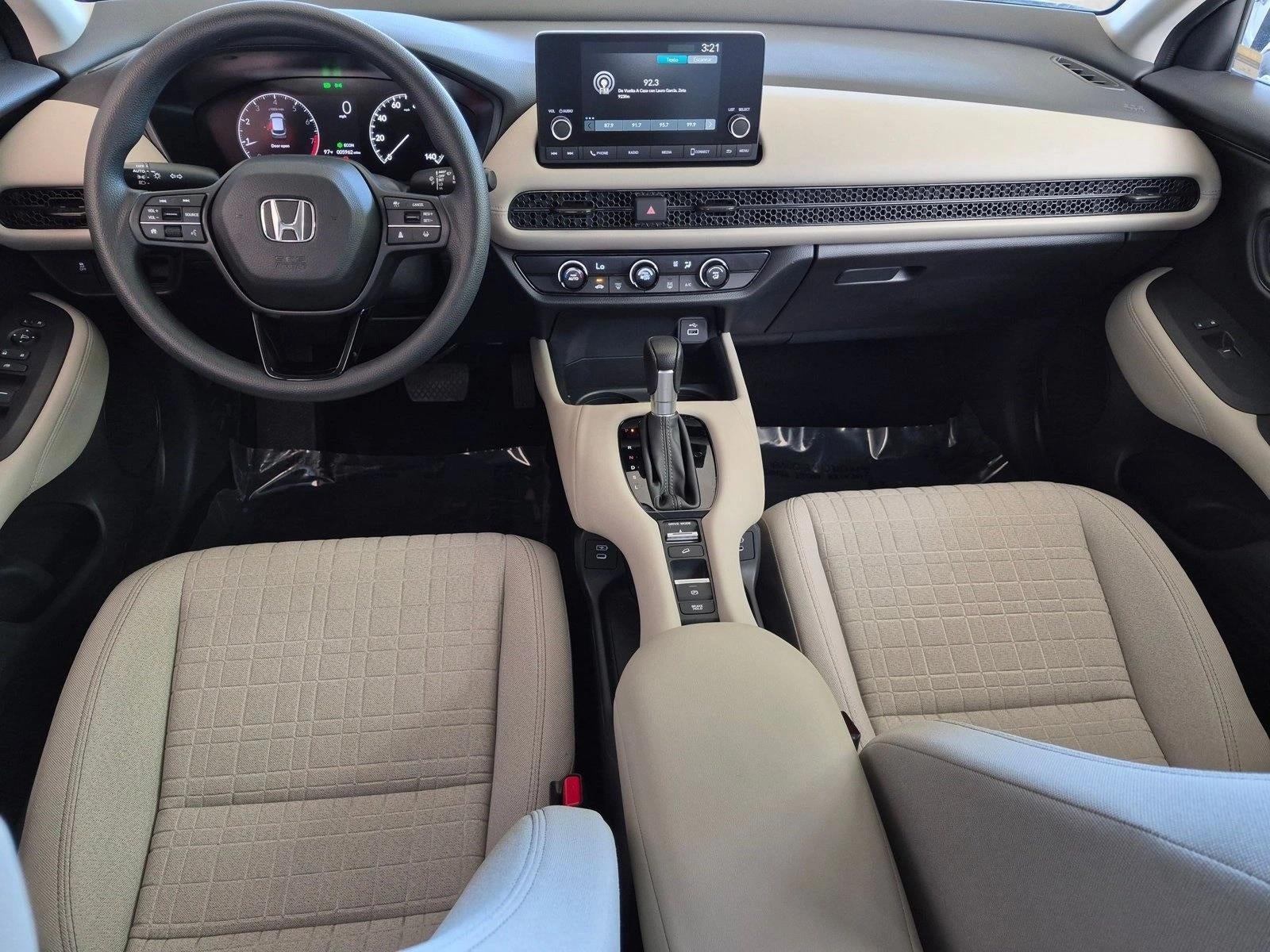2024 Honda HR-V LX AWD CVT