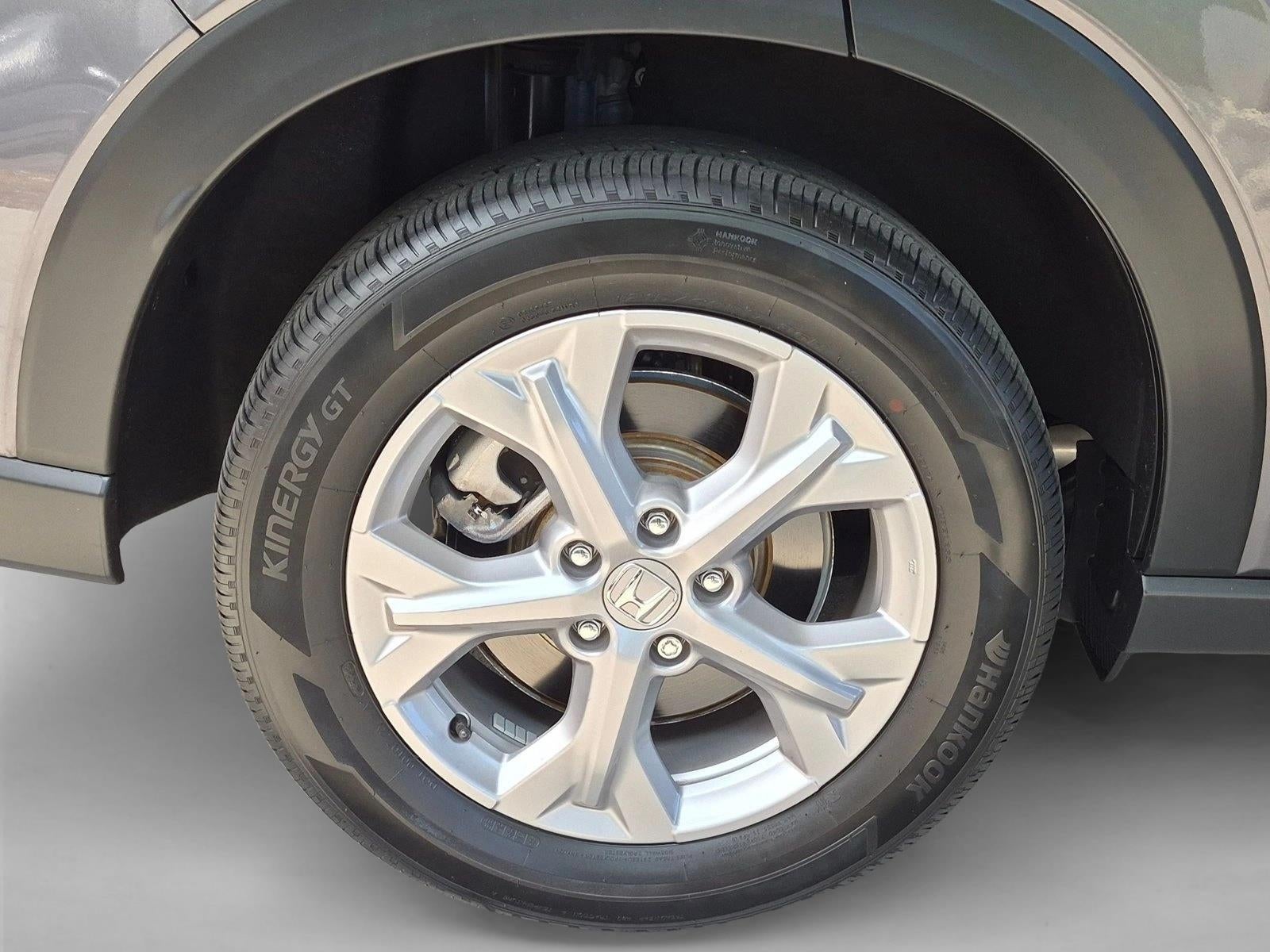 2024 Honda HR-V LX AWD CVT