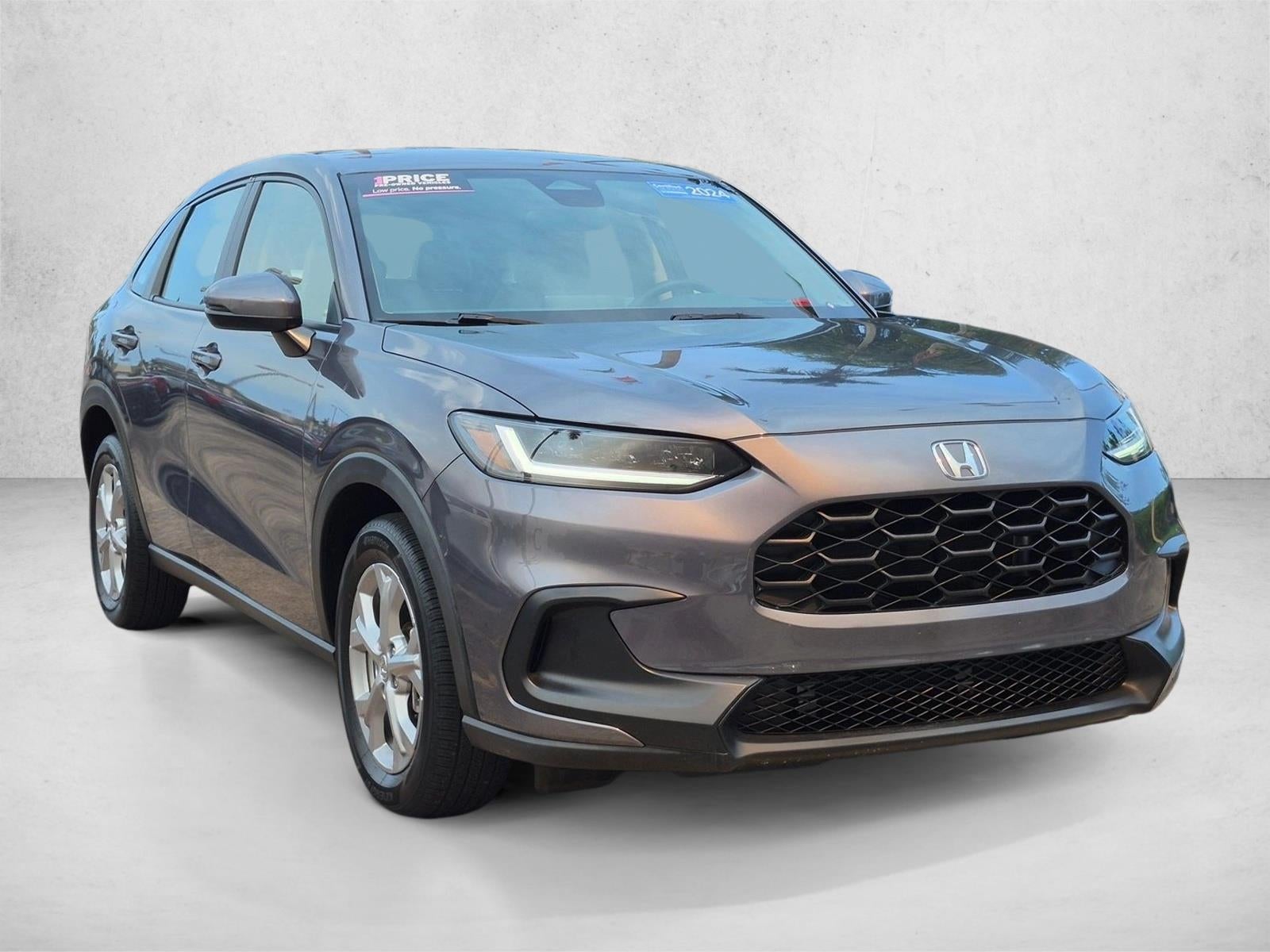 2024 Honda HR-V LX AWD CVT