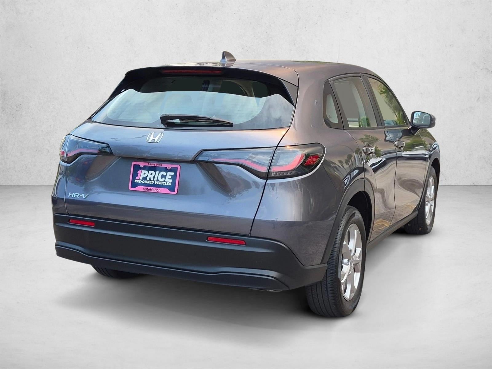 2024 Honda HR-V LX AWD CVT