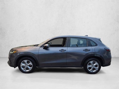 2024 Honda HR-V LX AWD CVT