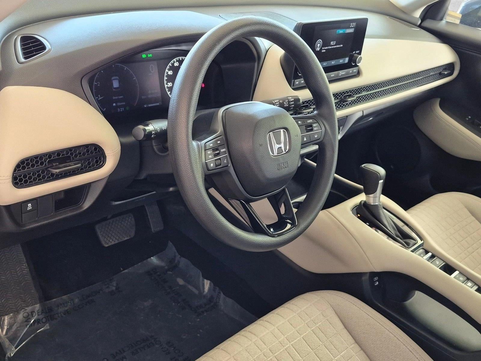 2024 Honda HR-V LX AWD CVT
