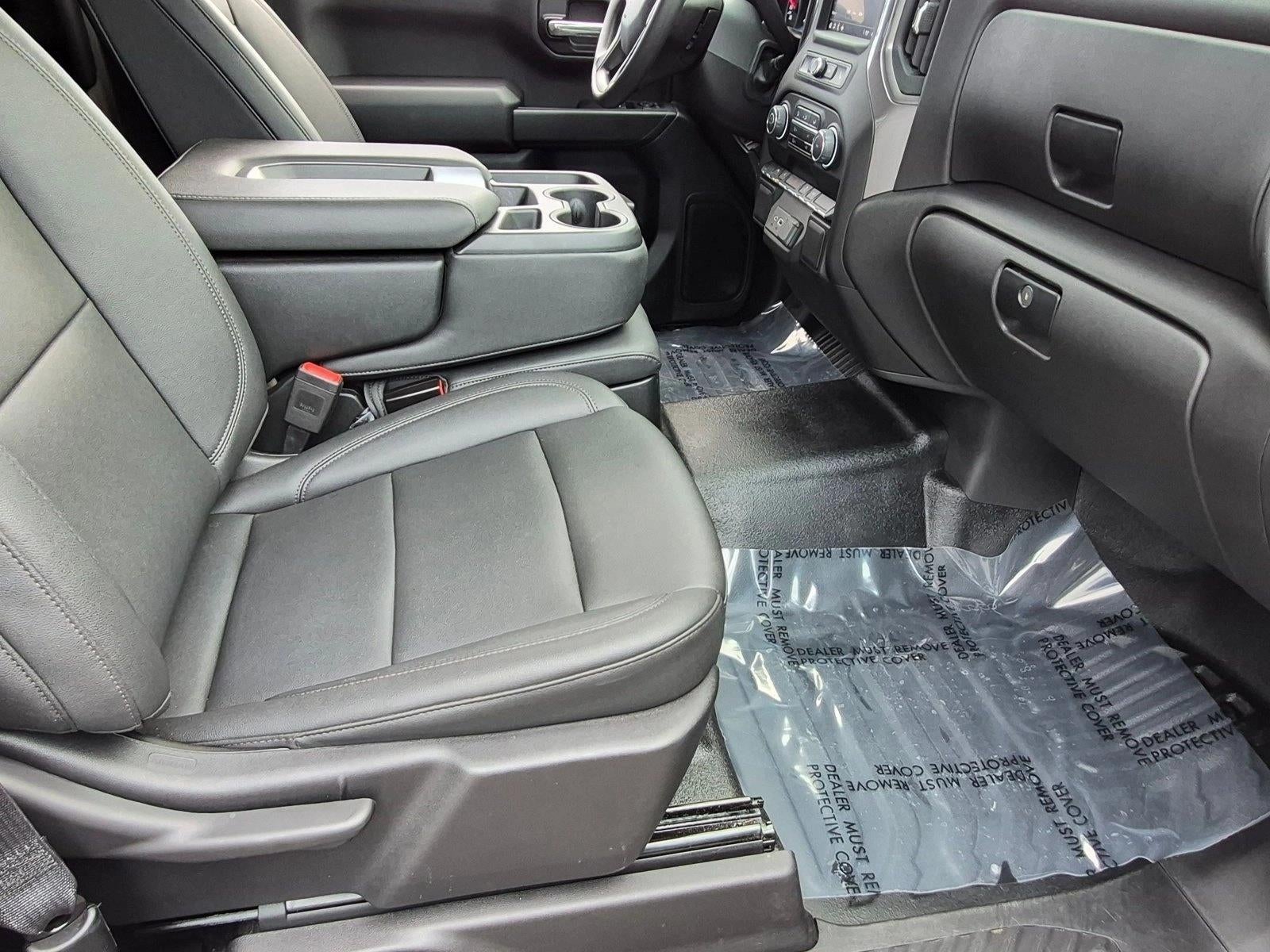 2024 Chevrolet Silverado 1500 Regular Cab Long Box 2-Wheel Drive WT