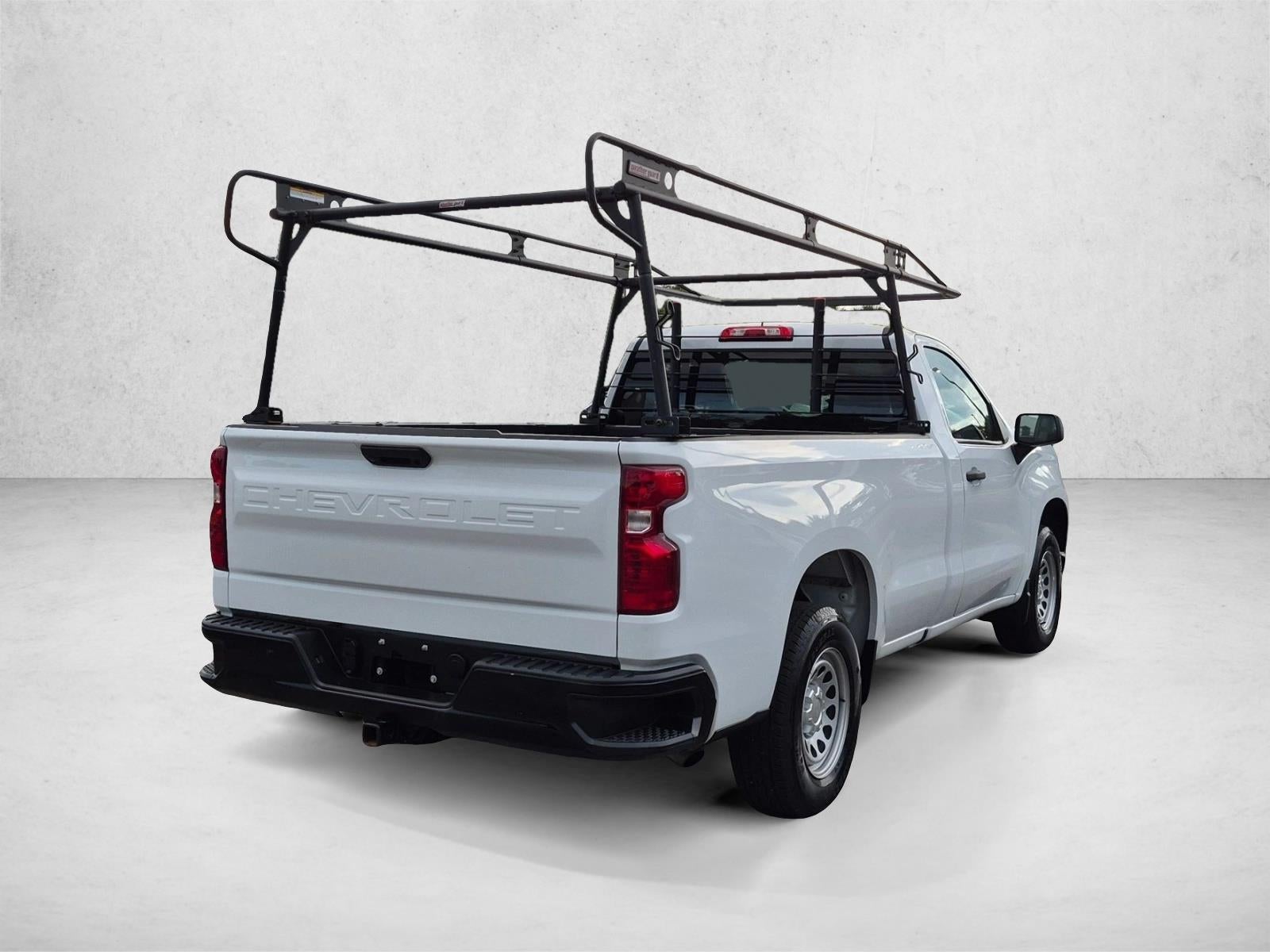 2024 Chevrolet Silverado 1500 Regular Cab Long Box 2-Wheel Drive WT
