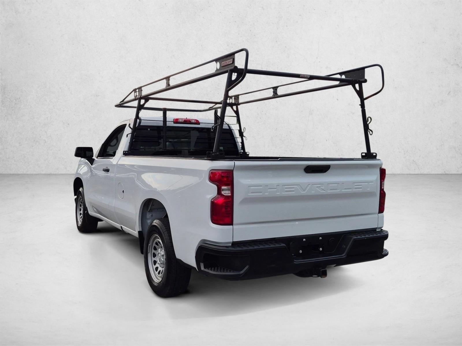 2024 Chevrolet Silverado 1500 Regular Cab Long Box 2-Wheel Drive WT