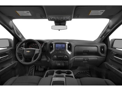 2024 Chevrolet Silverado 1500 Regular Cab Long Box 2-Wheel Drive WT
