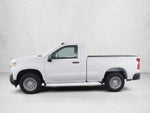 2021 Chevrolet Silverado 1500 Regular Cab Long Box 2-Wheel Drive WT