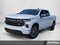 2022 Chevrolet Silverado 1500 Crew Cab Short Box 2-Wheel Drive Custom