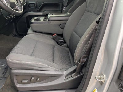 2015 Chevrolet Silverado 1500 Crew Cab Short Box 2-Wheel Drive LT