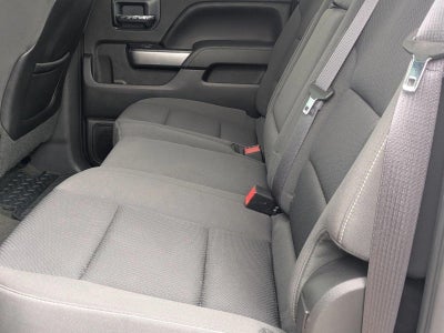 2015 Chevrolet Silverado 1500 Crew Cab Short Box 2-Wheel Drive LT