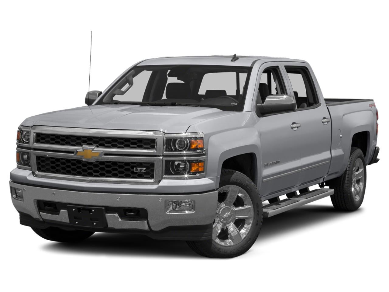 2015 Chevrolet Silverado 1500 Crew Cab Short Box 2-Wheel Drive LT