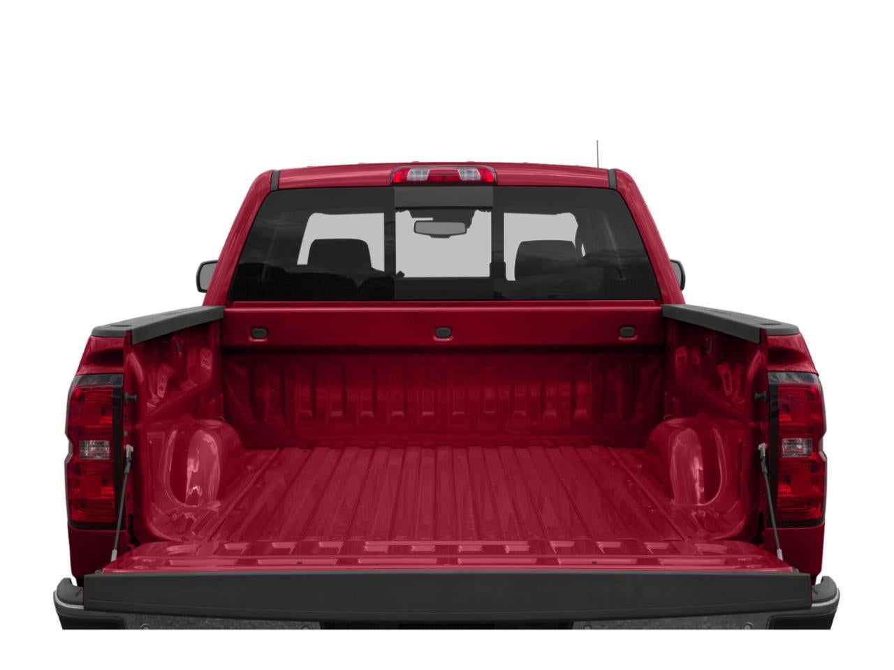 2015 Chevrolet Silverado 1500 Crew Cab Short Box 2-Wheel Drive LT