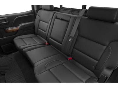 2015 Chevrolet Silverado 1500 Crew Cab Short Box 2-Wheel Drive LT