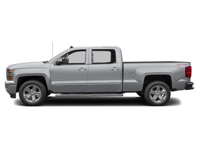2015 Chevrolet Silverado 1500 Crew Cab Short Box 2-Wheel Drive LT